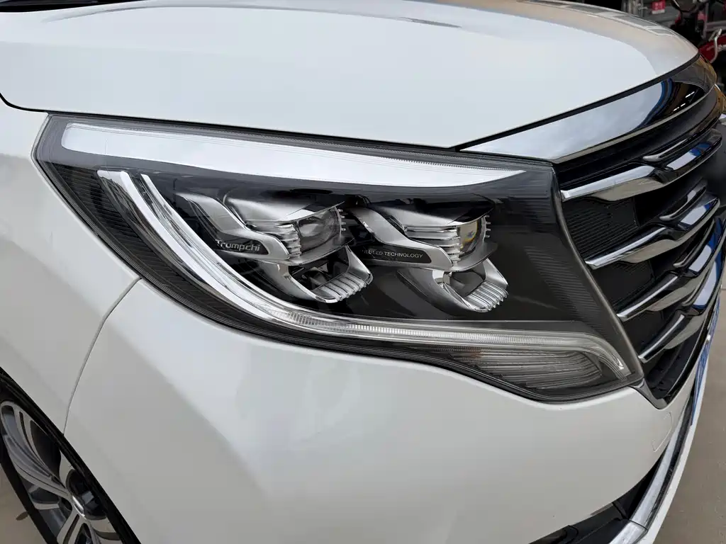 GAC Motor Trumpchi M8 — фото 20