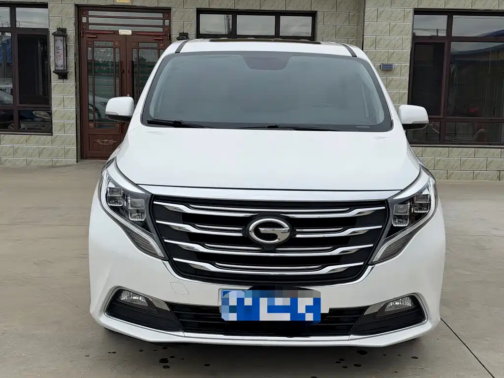 GAC Motor Trumpchi M8 — фото 3