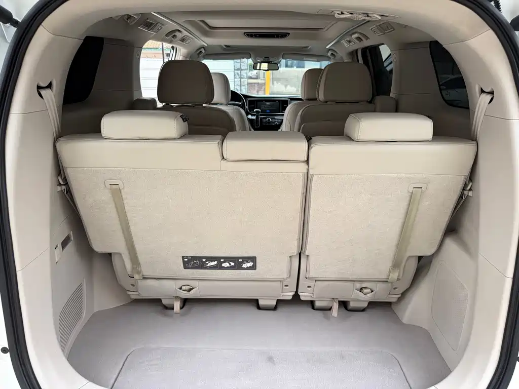 GAC Motor Trumpchi M8 — фото 22