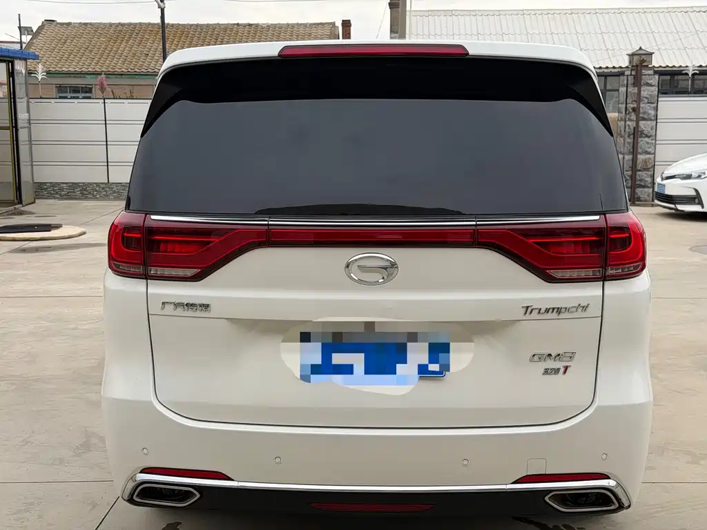 GAC Motor Trumpchi M8 — фото 4