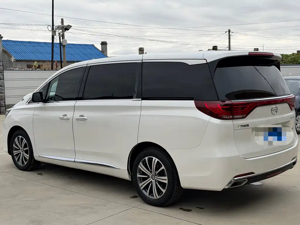GAC Motor Trumpchi M8 — фото 5