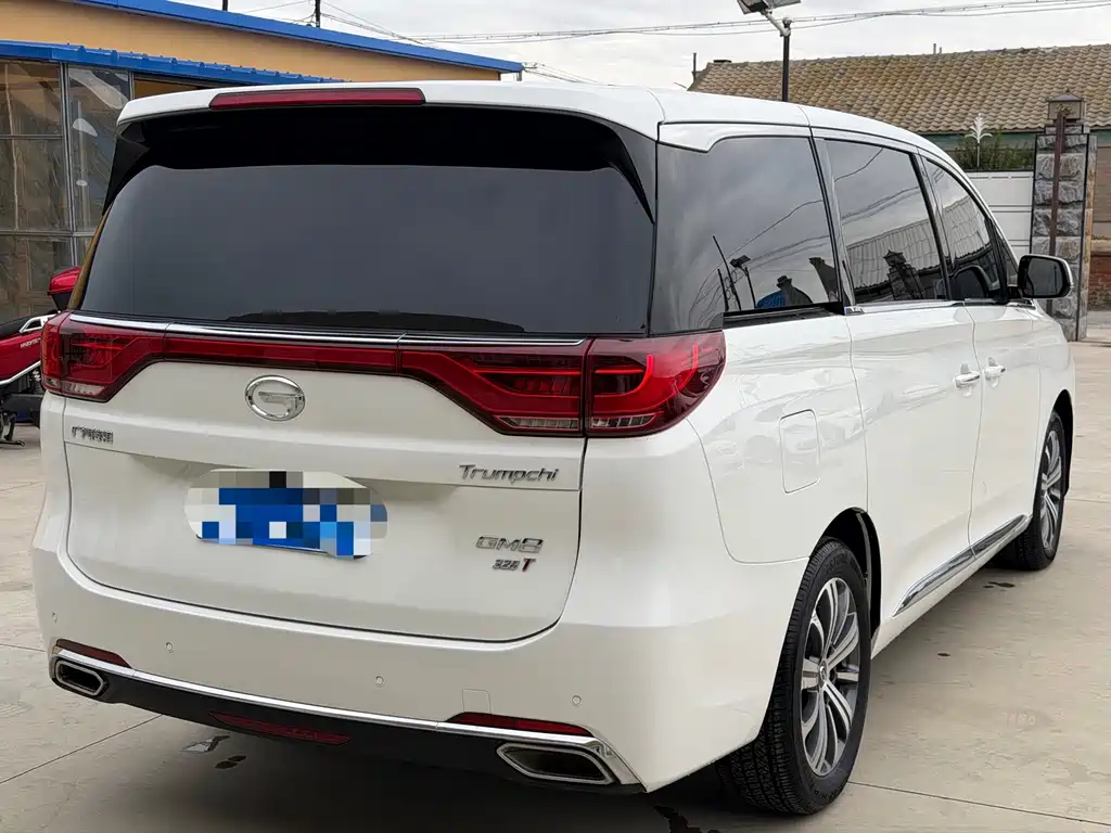GAC Motor Trumpchi M8 — фото 6