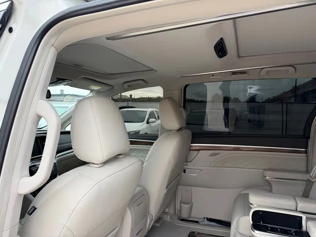 GAC Motor Trumpchi M8 — фото 9
