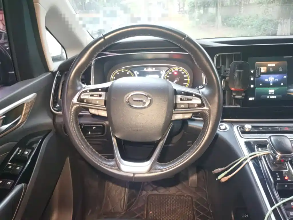 GAC Motor Trumpchi M8 — фото 11