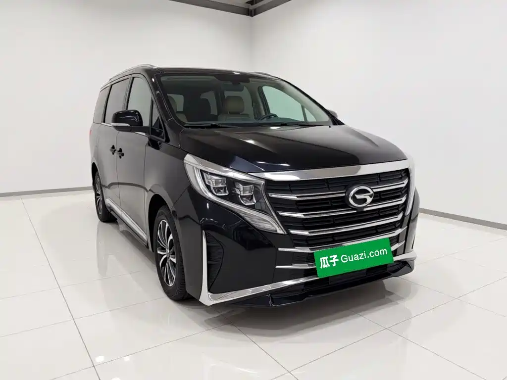 GAC Motor Trumpchi M8 — фото 3