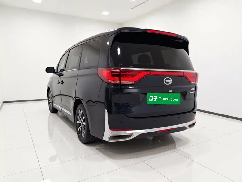 GAC Motor Trumpchi M8 — фото 4