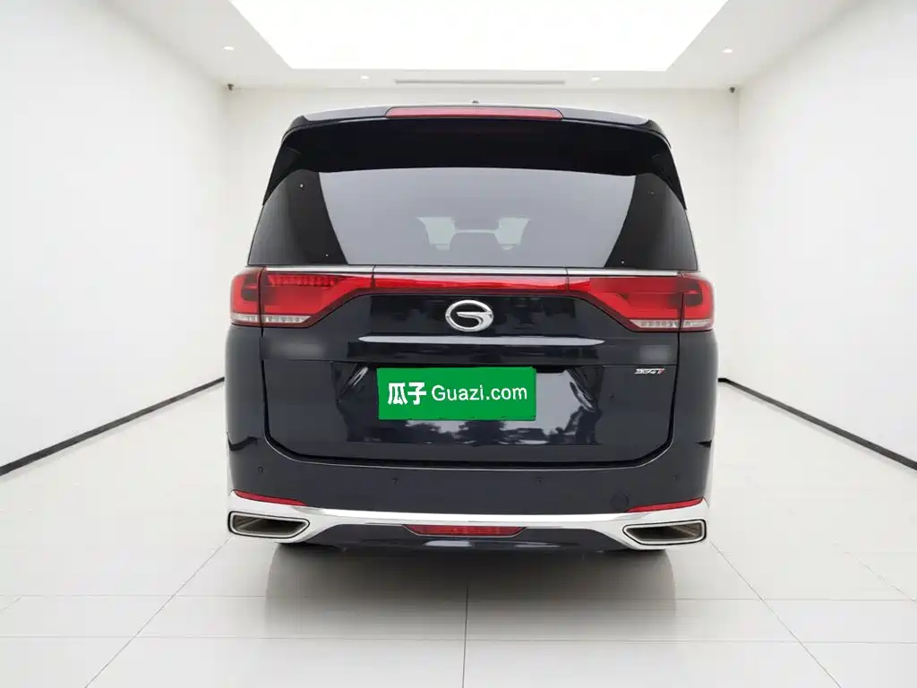 GAC Motor Trumpchi M8 — фото 5