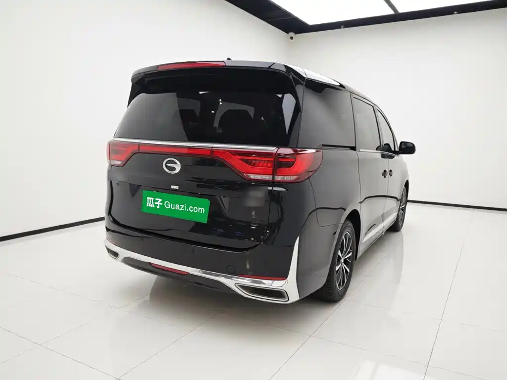 GAC Motor Trumpchi M8 — фото 6