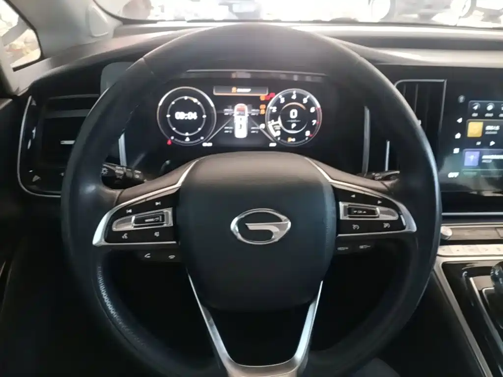 GAC Motor Trumpchi M8 — фото 11
