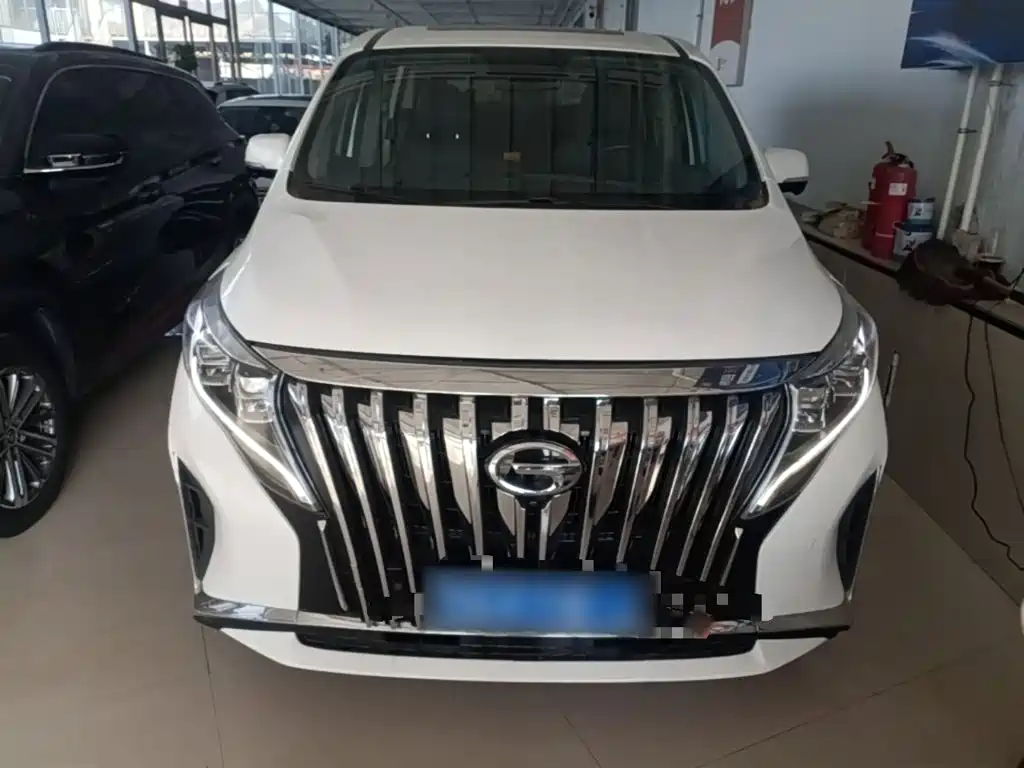 GAC Motor Trumpchi M8 — фото 3