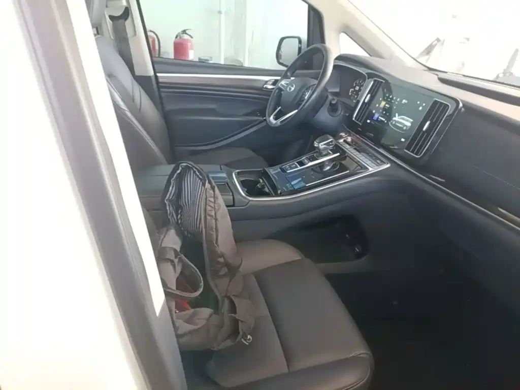 GAC Motor Trumpchi M8 — фото 25