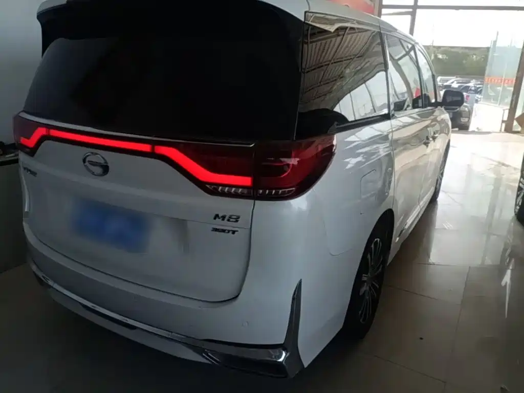 GAC Motor Trumpchi M8 — фото 7
