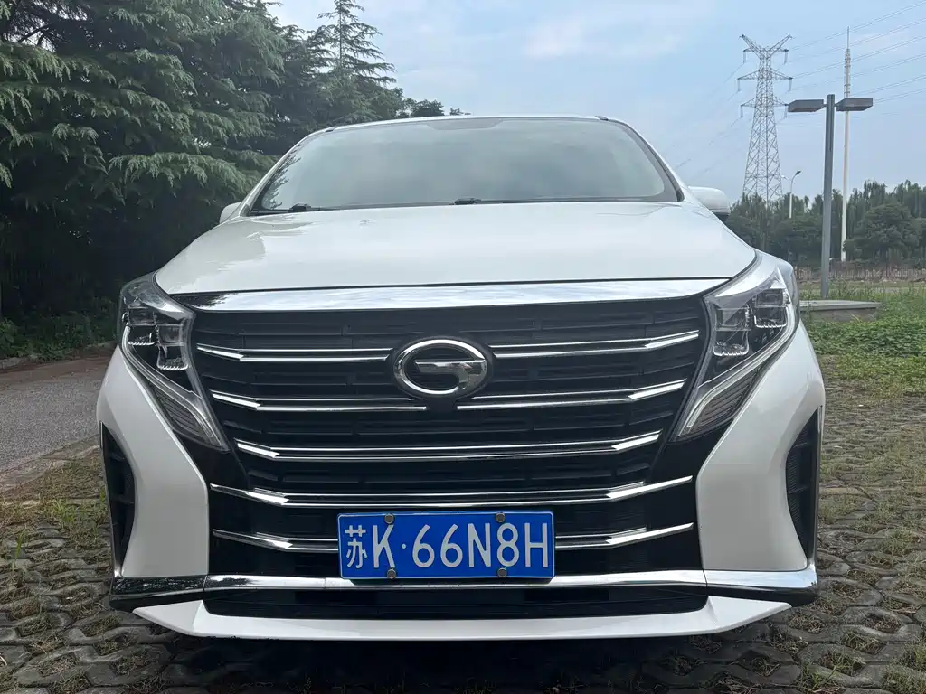GAC Motor Trumpchi M8 — фото 2