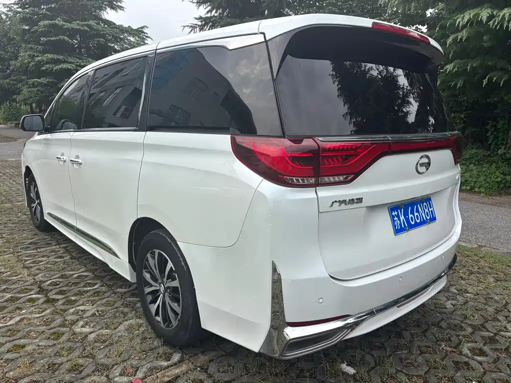 GAC Motor Trumpchi M8 — фото 4