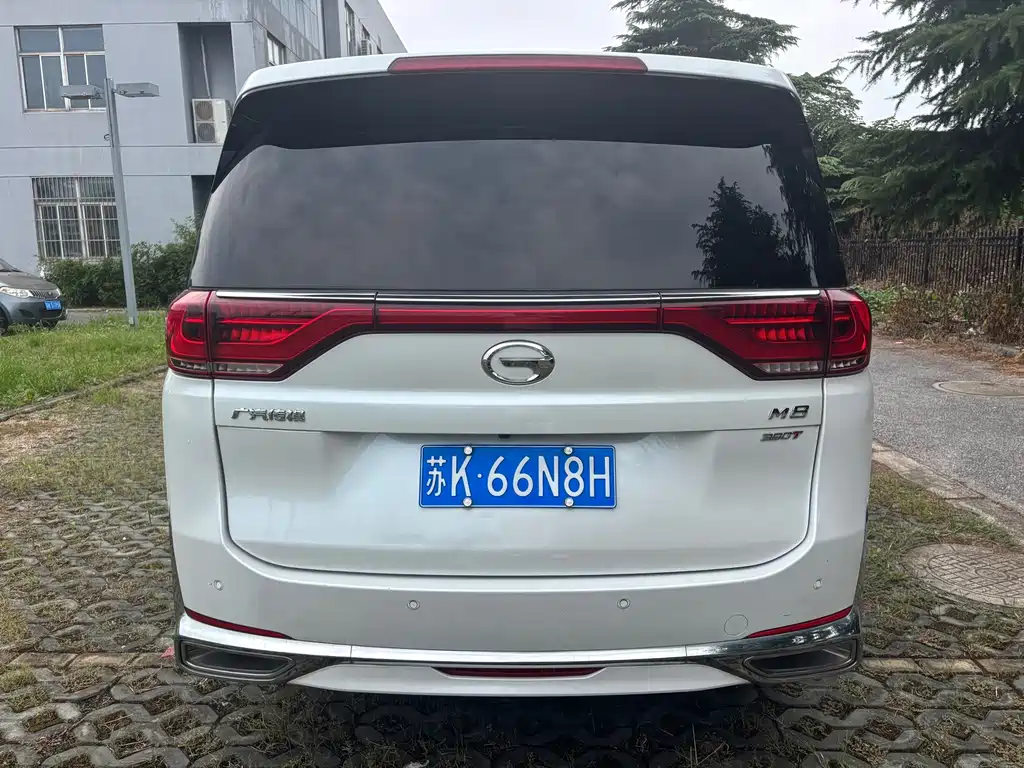 GAC Motor Trumpchi M8 — фото 5