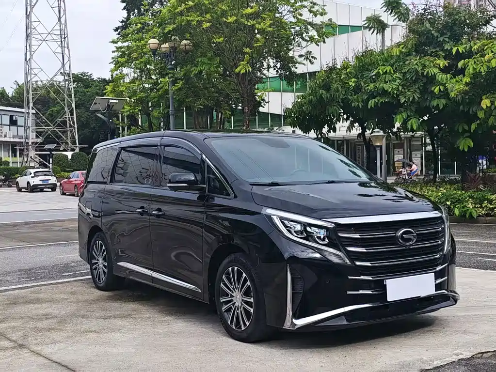 GAC Motor Trumpchi M8 — фото 3