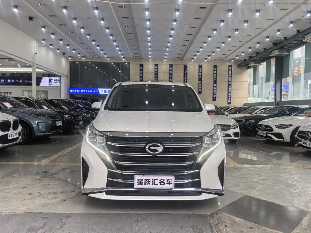 GAC Motor Trumpchi M8 — фото 2