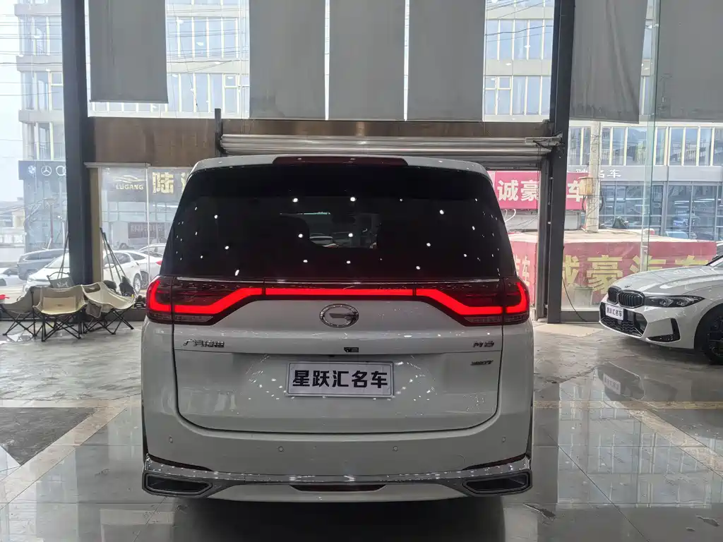 GAC Motor Trumpchi M8 — фото 5