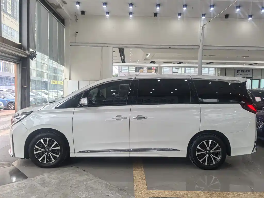 GAC Motor Trumpchi M8 — фото 7