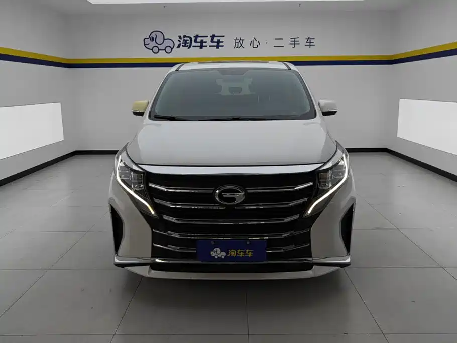 GAC Motor Trumpchi M8 — фото 2