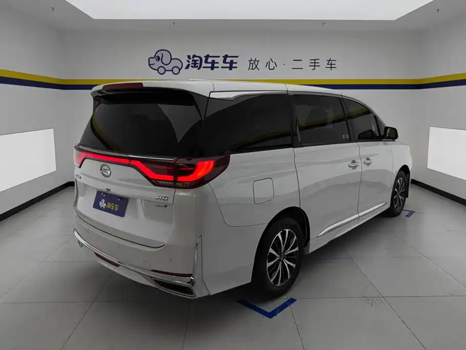 GAC Motor Trumpchi M8 — фото 3