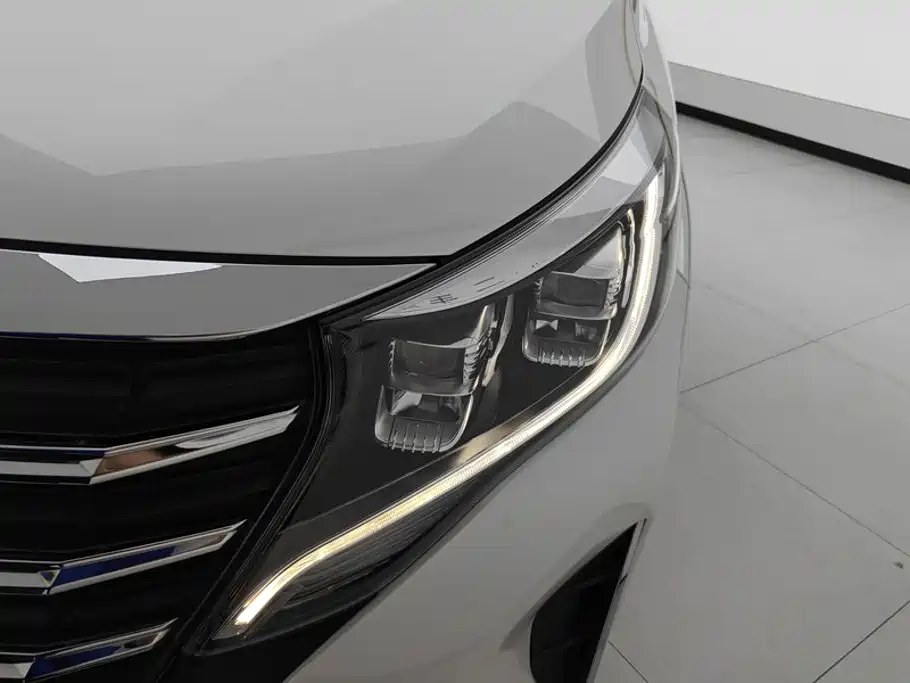 GAC Motor Trumpchi M8 — фото 5