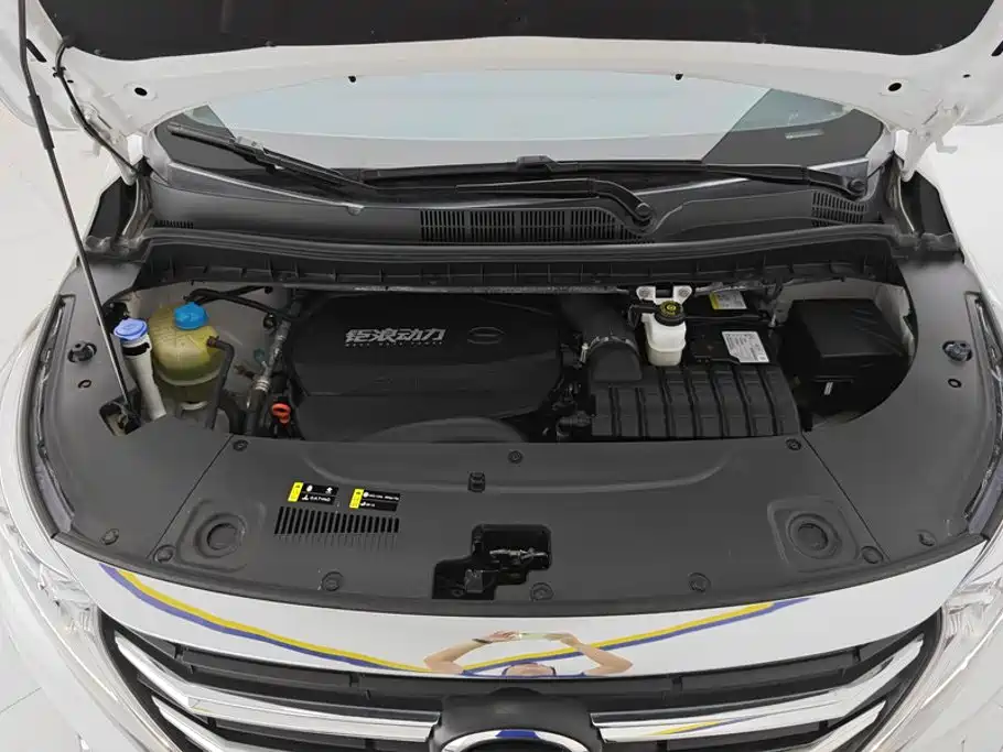 GAC Motor Trumpchi M8 — фото 10
