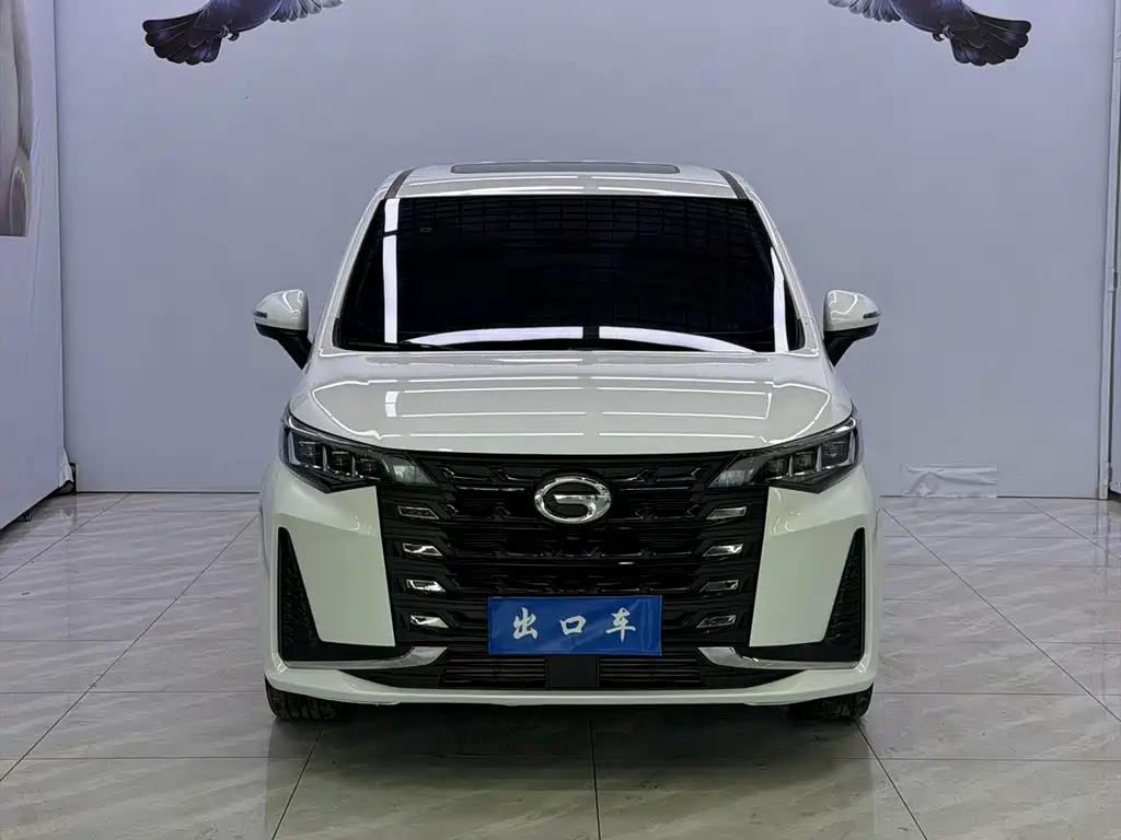 GAC Motor Trumpchi M6 — фото 2