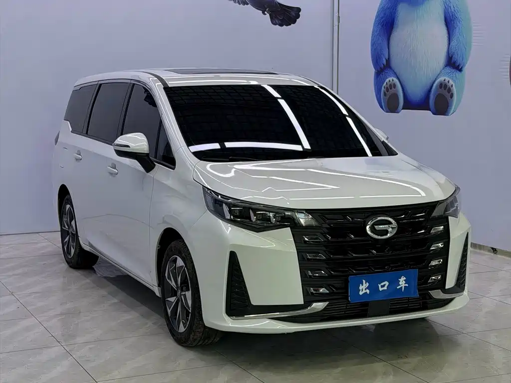 GAC Motor Trumpchi M6 — фото 3