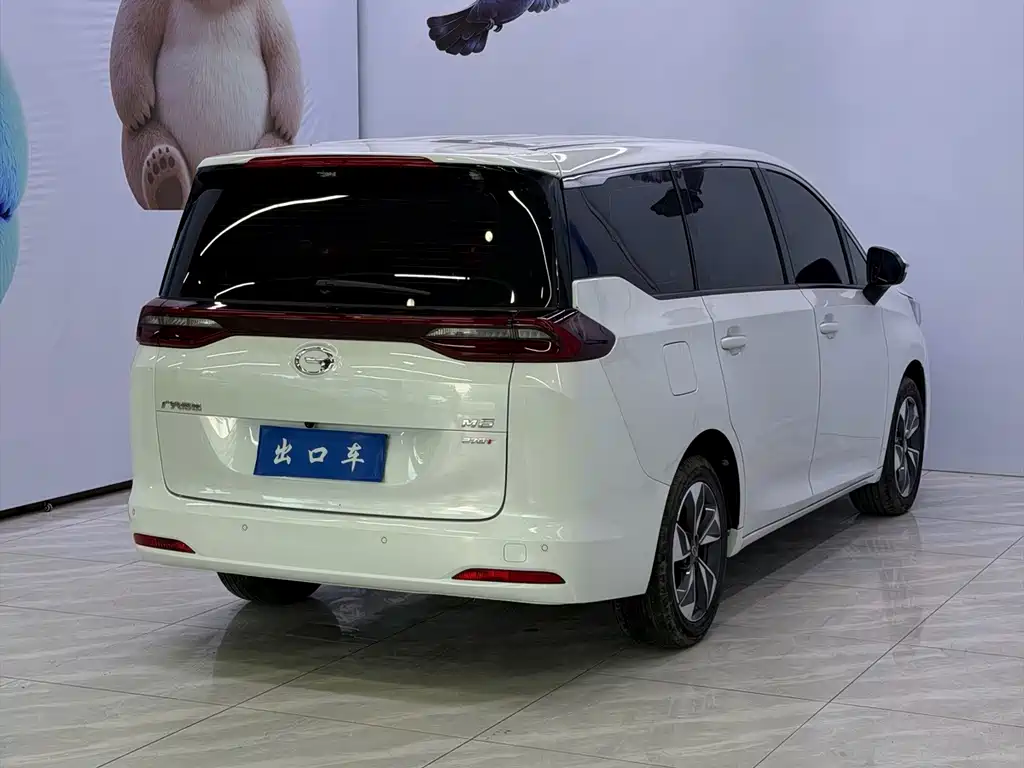 GAC Motor Trumpchi M6 — фото 4