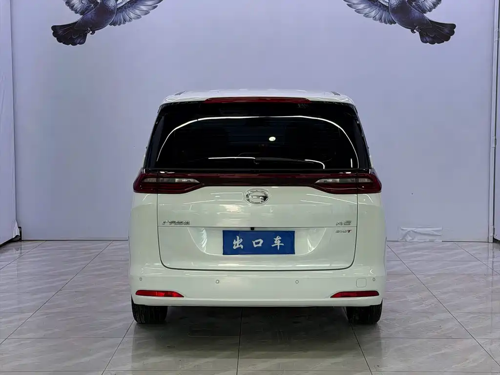 GAC Motor Trumpchi M6 — фото 5