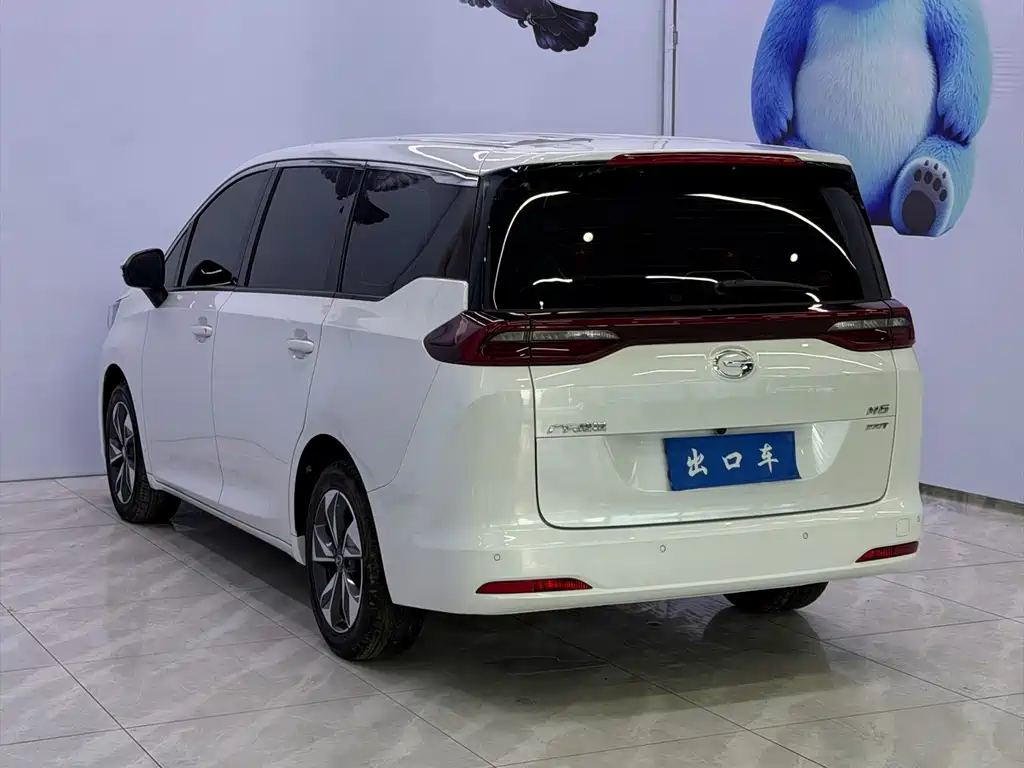 GAC Motor Trumpchi M6 — фото 6