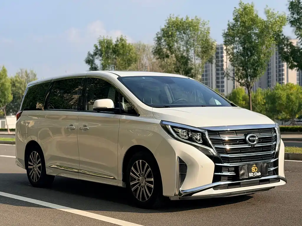 GAC Motor Trumpchi M8 — фото 3