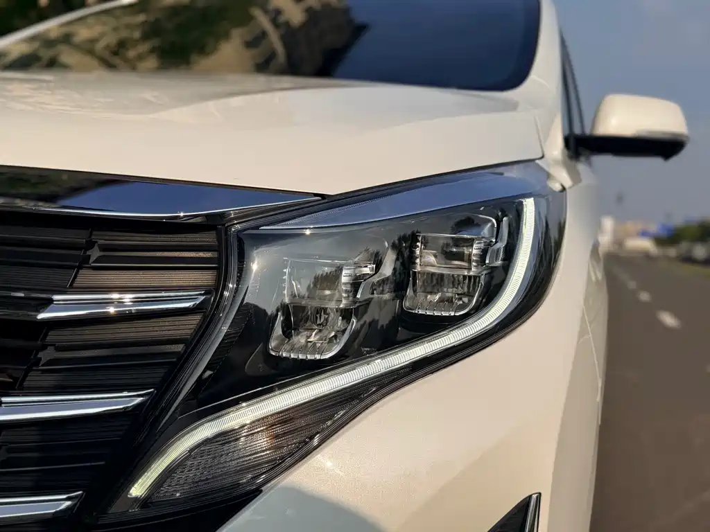GAC Motor Trumpchi M8 — фото 29