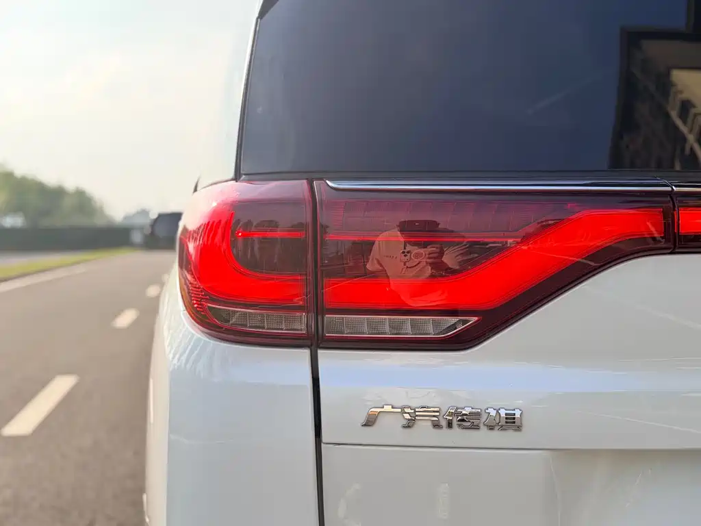 GAC Motor Trumpchi M8 — фото 30