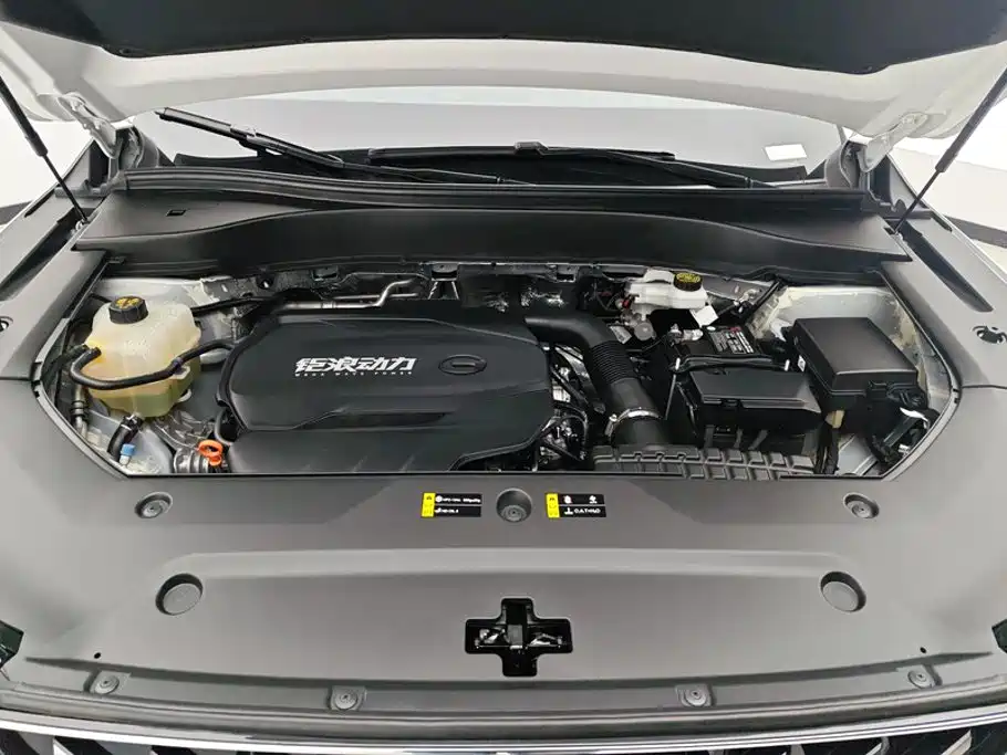 GAC Motor Trumpchi GS8 — фото 10