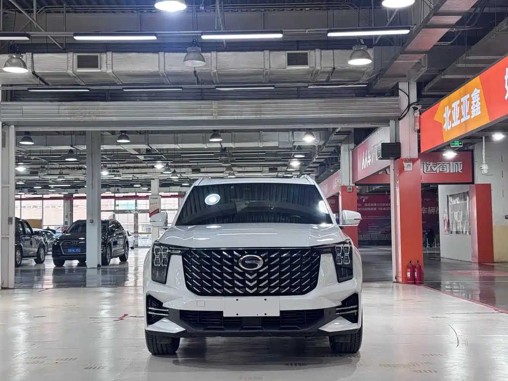 GAC Motor Trumpchi GS8 — фото 2
