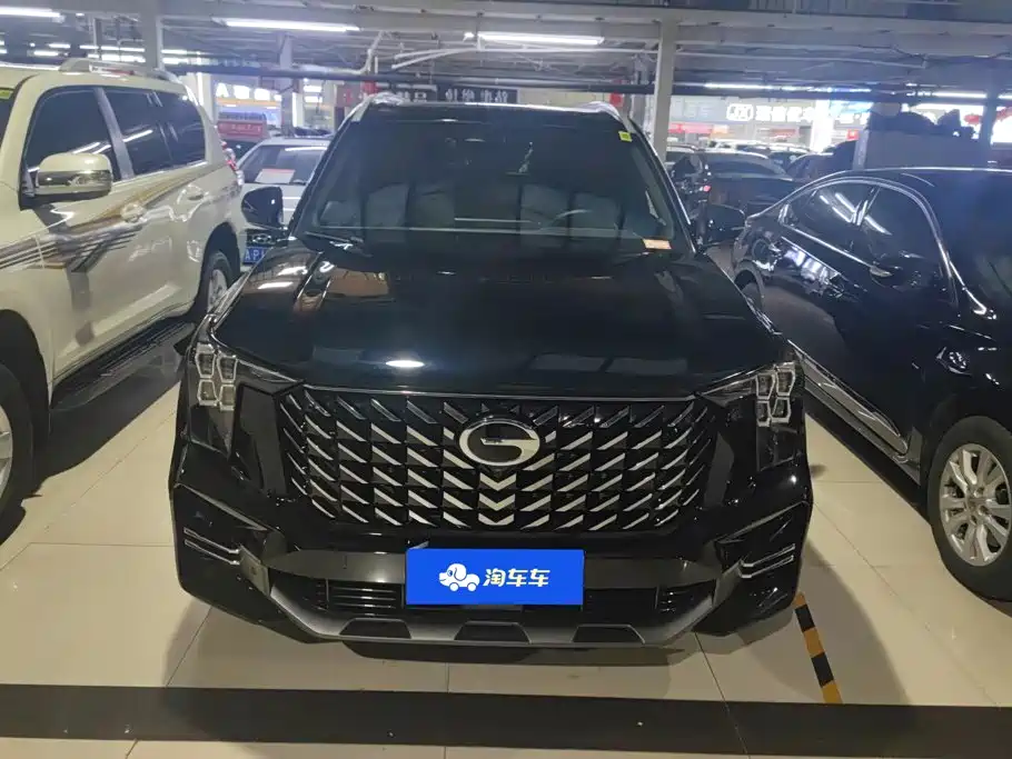 GAC Motor Trumpchi GS8 — фото 2