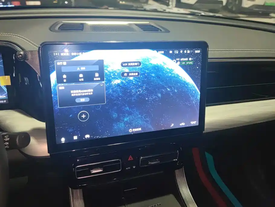GAC Motor Trumpchi GS8 — фото 13