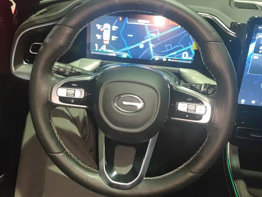 GAC Motor Trumpchi GS8 — фото 15