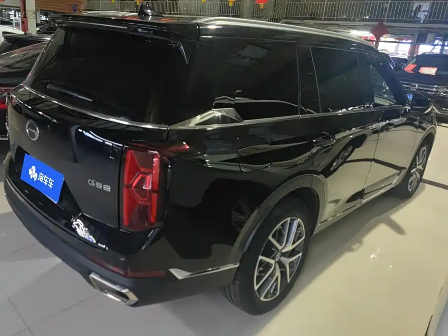 GAC Motor Trumpchi GS8 — фото 3