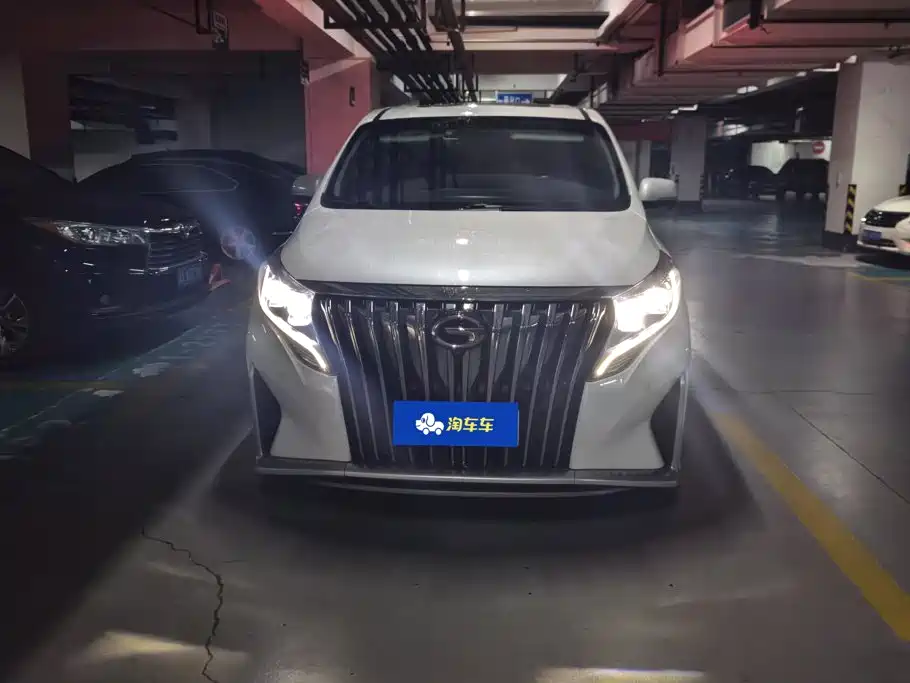 GAC Motor Trumpchi M8 — фото 2