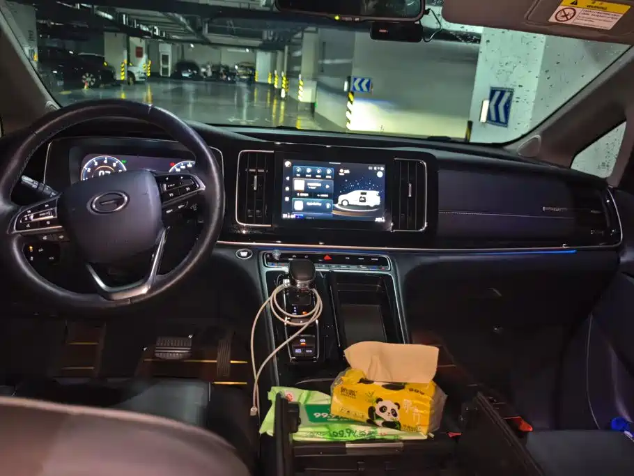 GAC Motor Trumpchi M8 — фото 13