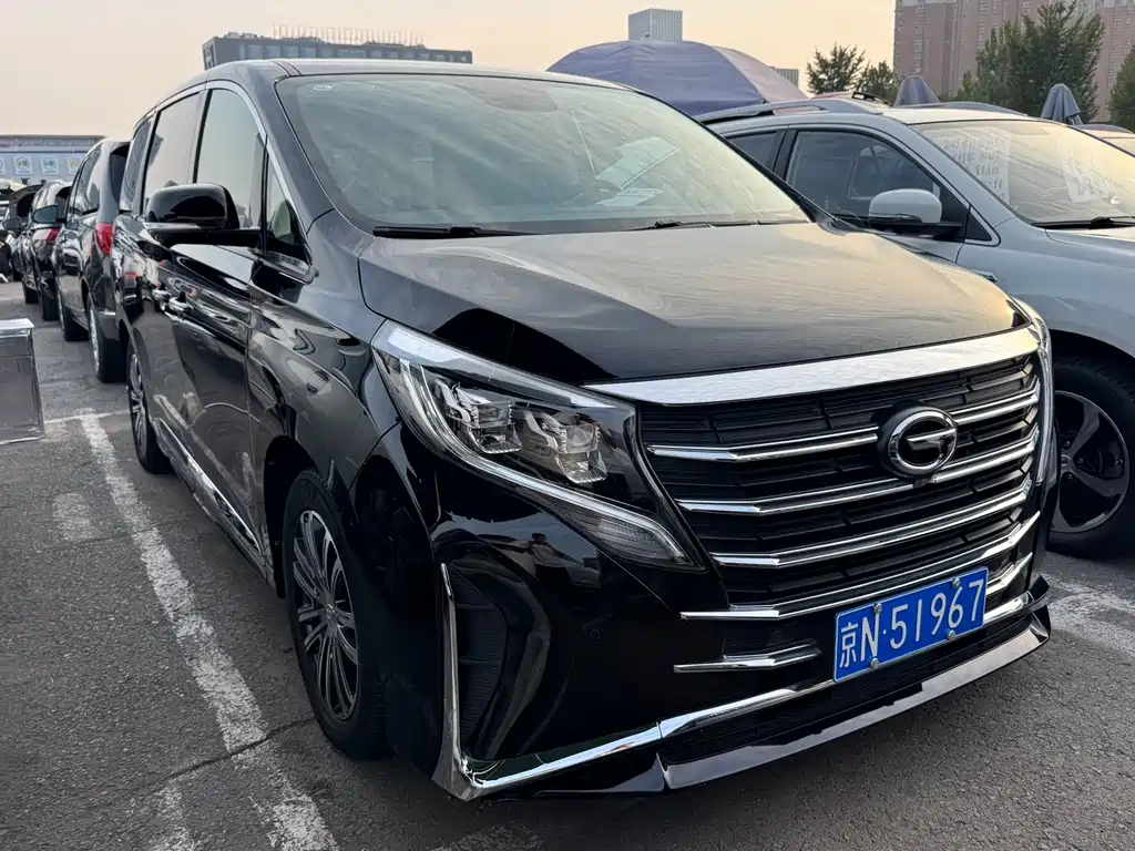 GAC Motor Trumpchi M8 — фото 2