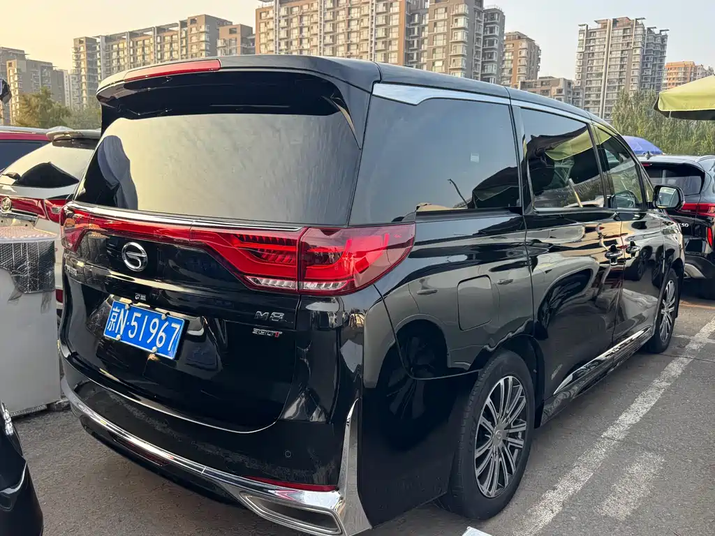 GAC Motor Trumpchi M8 — фото 21