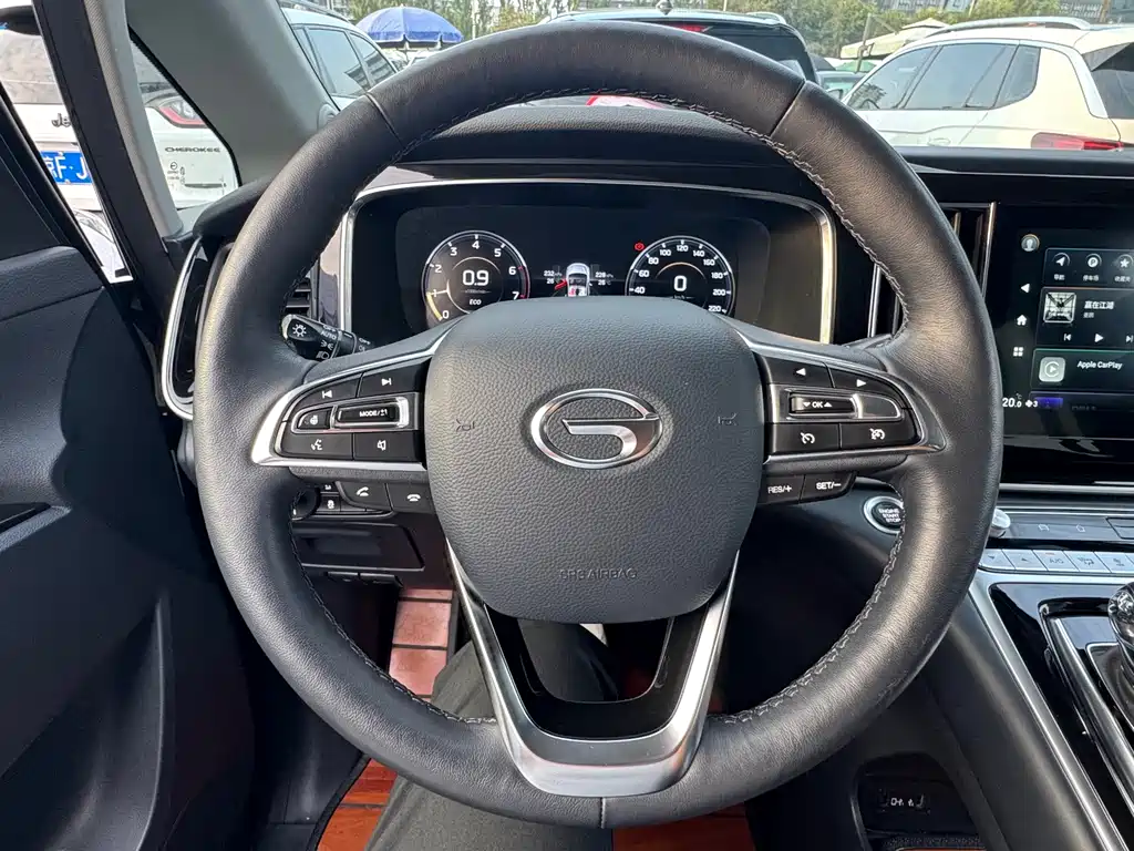 GAC Motor Trumpchi M8 — фото 7