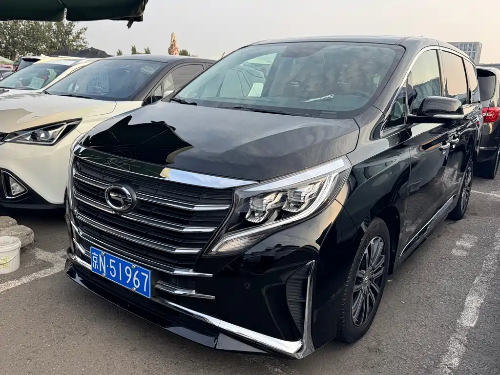 GAC Motor Trumpchi M8