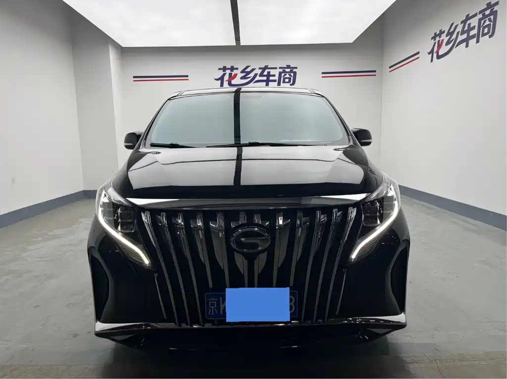 GAC Motor Trumpchi M8 — фото 2
