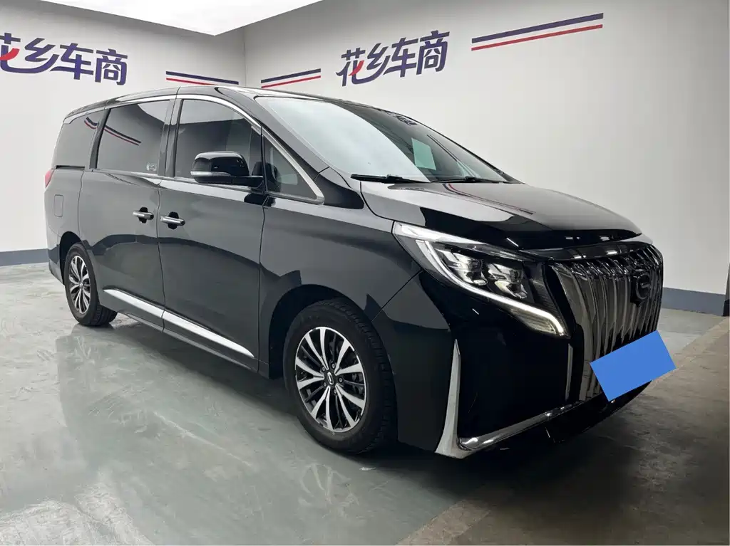 GAC Motor Trumpchi M8 — фото 3