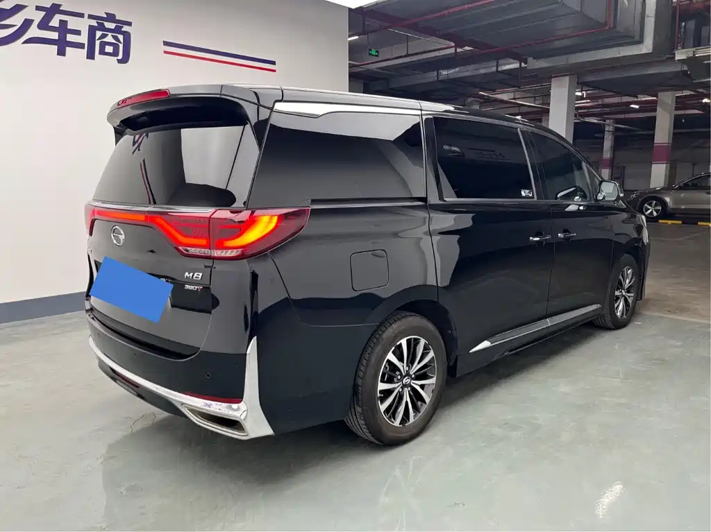 GAC Motor Trumpchi M8 — фото 4